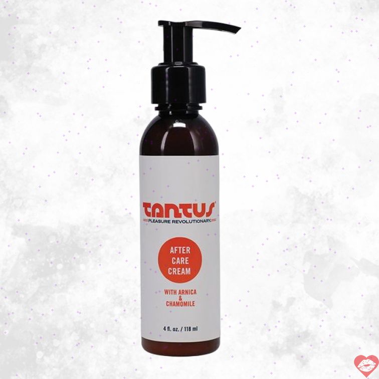 Tantus Apothecary Cream Sau Chơi Phục Hồi Nhanh 