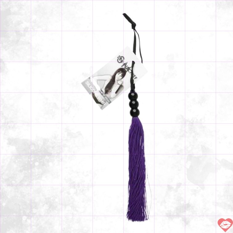 Sportsheets Whip Nhỏ Mềm BDSM Nhẹ Nóng[bestslogans]​ 