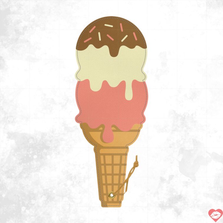 Paddle Ice Cream Wood Rocket Vui Nhộn Đánh Hút Hồn 