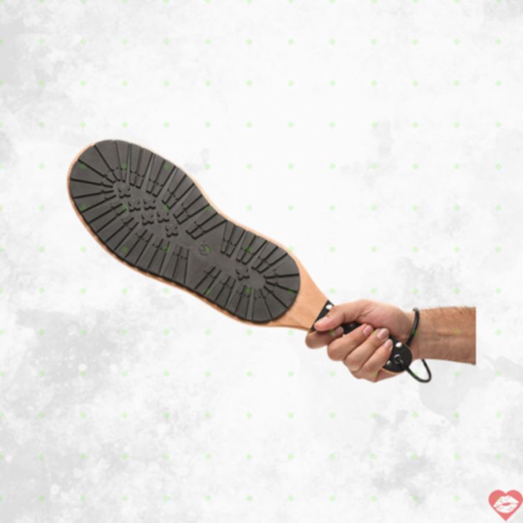 Paddle Đánh Bốt Master Siêu Kích Thích 