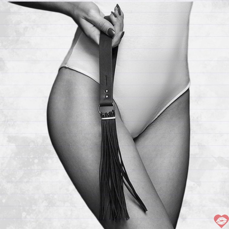 Roi Da Bijoux Indiscrets Tassel Flogger Vuốt Ve Điên Cuồng 
