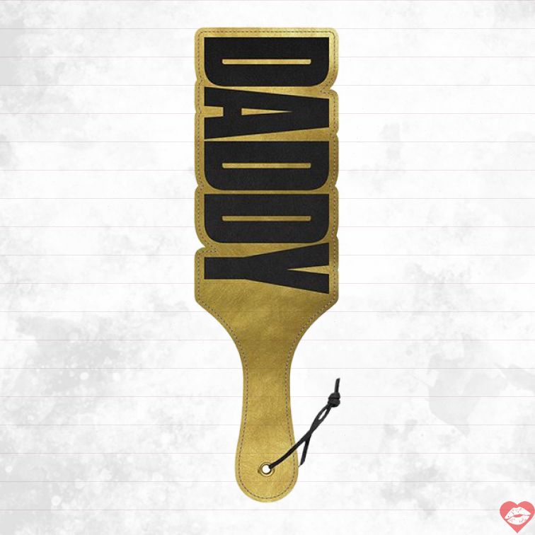 Wood Rocket Paddle Daddy Đánh Đét Quyến Rũ Nóng 