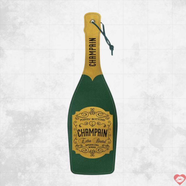 Champagne Paddle Wood Rocket Đánh Sang 