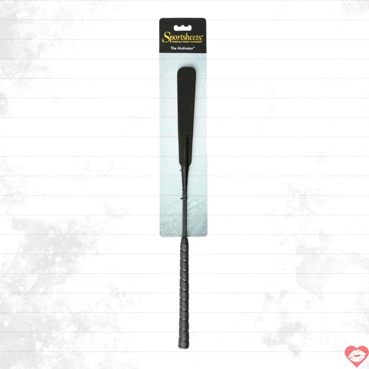 Sportsheets Crop Roi Cứng Đánh Kiểm Soát Thú Vị 