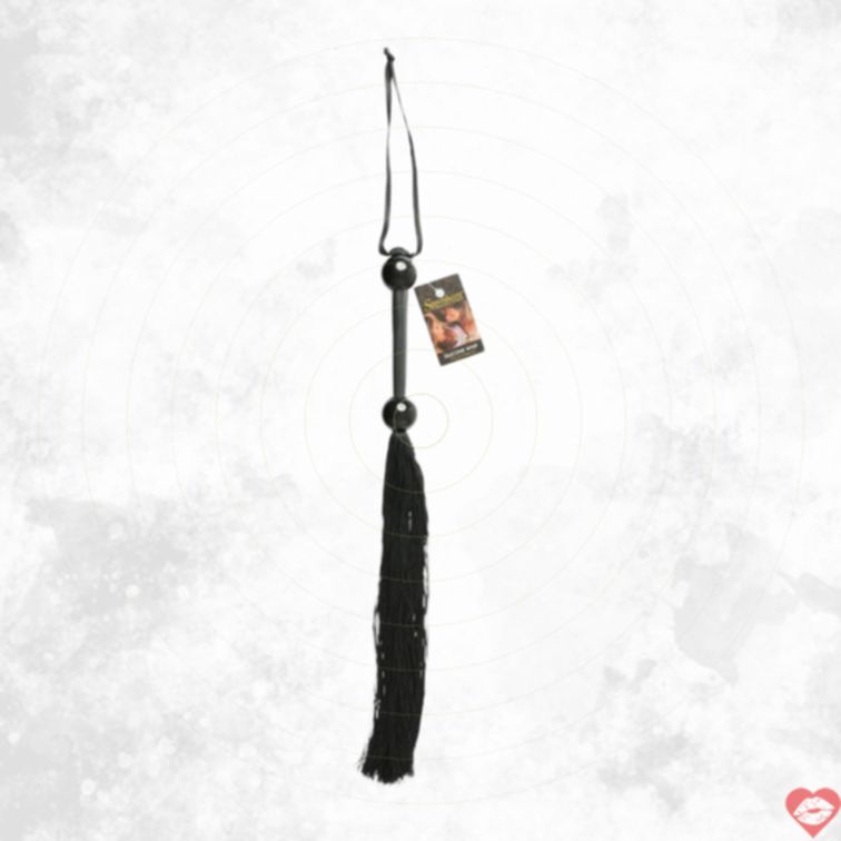 Roi Sportsheets Cao Su Đen Đánh Thích Đau Đam Mê Nồng Cháy 