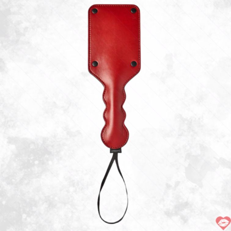 Saffron Paddles Da Mềm BDSM Đánh Đau Sướng Đỉnh 