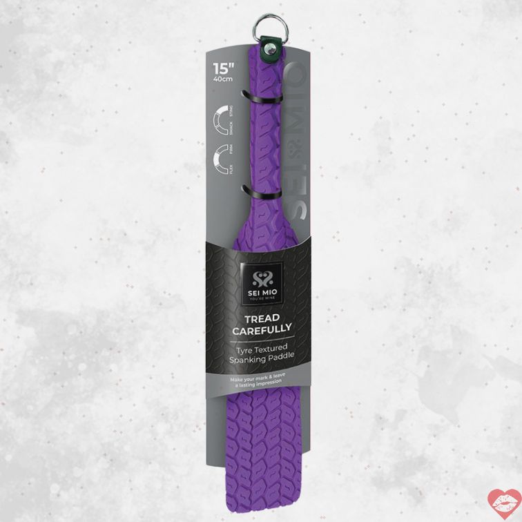 Sei Mio Tyre Paddle BDSM Đánh Đau Kích Thích Dữ Dội 