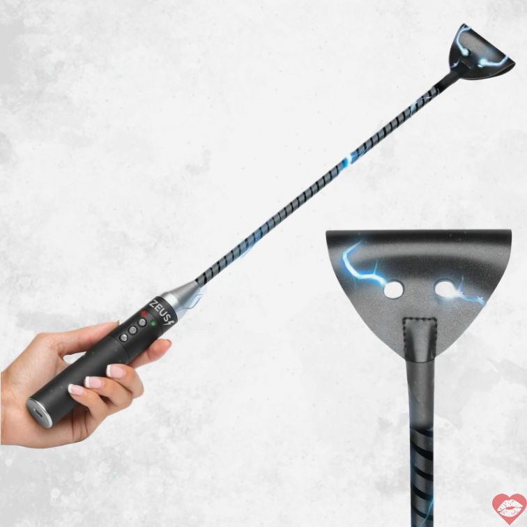 Zeus Electrosex Roi Điện, Cắn Xé Kích Thích 