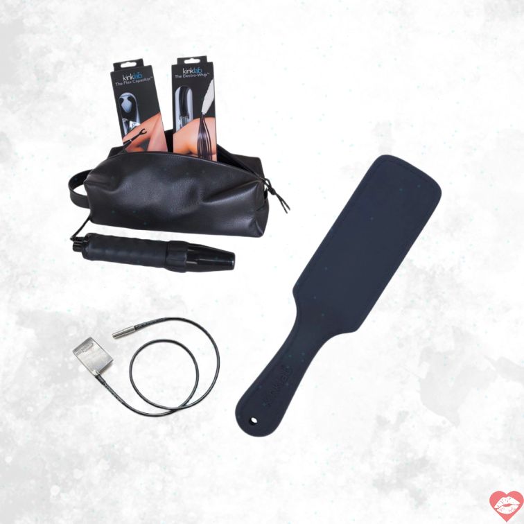 Bundle Electro Impact E-Stim Giật Điện Thích Cực Độ 