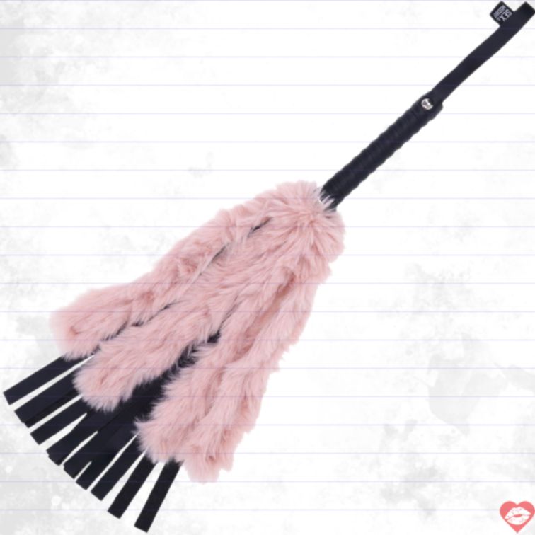 Roi Lông Giả Sex Mischief Brat Trêu Ghẹo Siêu Kích Thích 