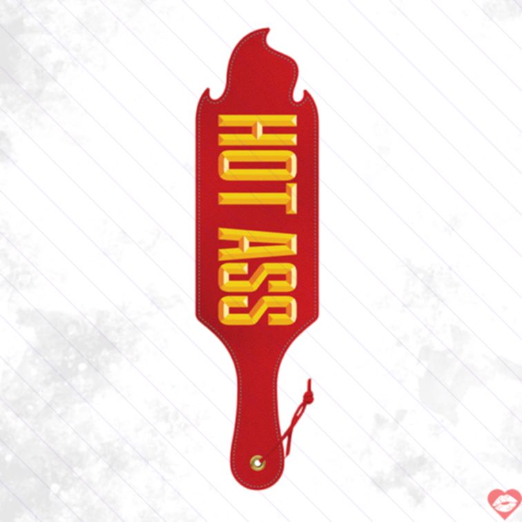 Ván Đánh Mông Wood Rocket Nóng Bỏng Hấp Dẫn Đốt Cháy 