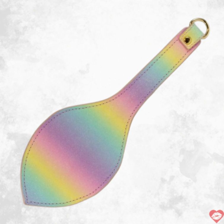 Paddle Pastel Kink Lấp Lánh Đánh Nhẹ Đê Mê 