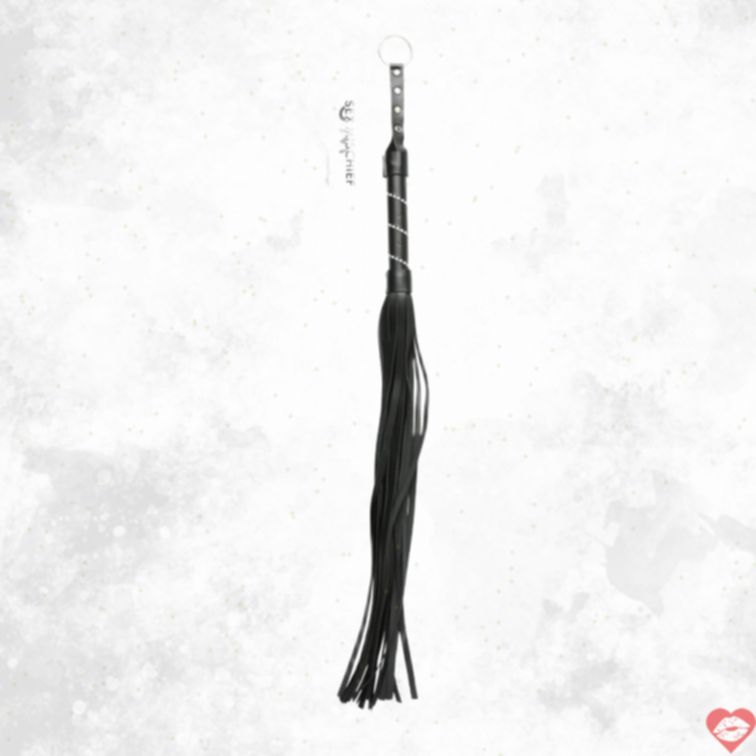 Sportsheets Jeweled Flogger Roi Da Đá Quý 30