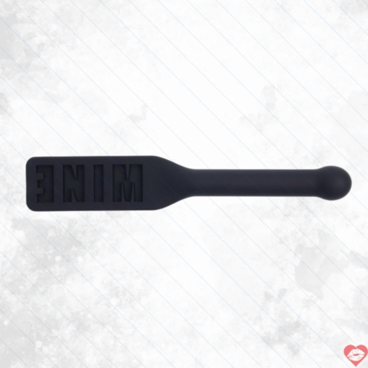 Edge MINE Paddle Silicone Đánh Đa Cảm Giác[dochoius]​ 