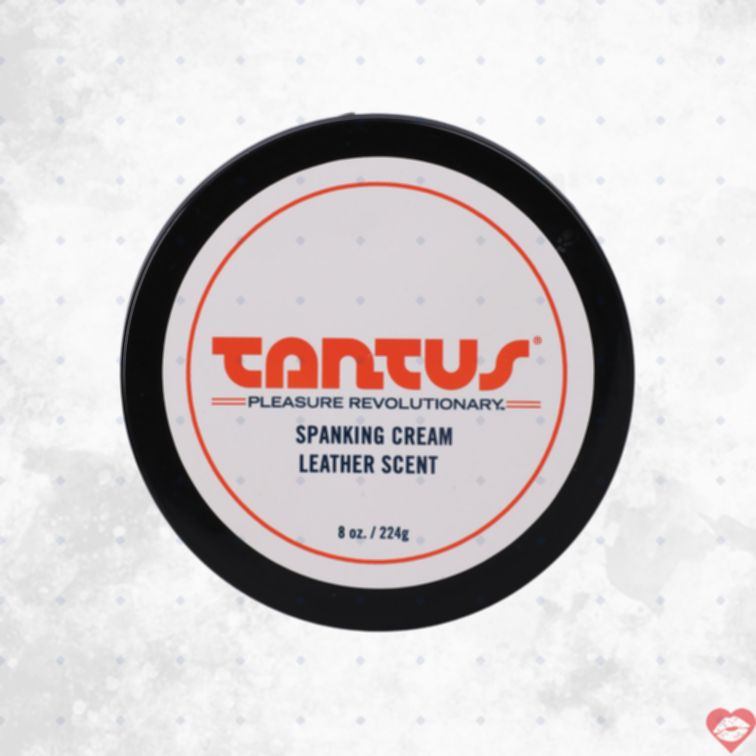 Tantus Spanking Cream Cay Nóng BDSM Impact Play 