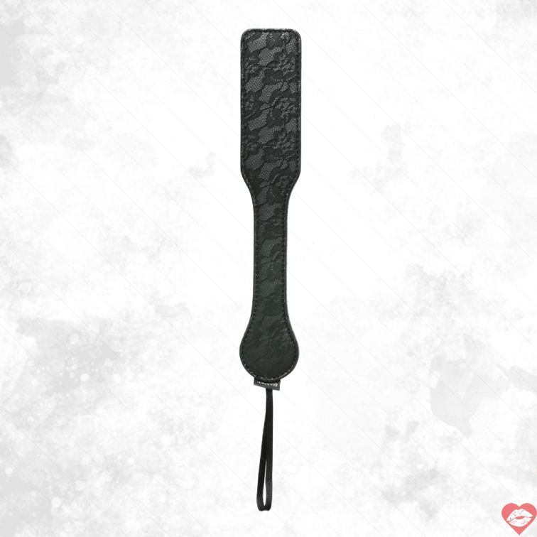 Lace Paddle Sportsheets 30cm Đánh Nhẹ Lụa Quyến Rũ Nóng 