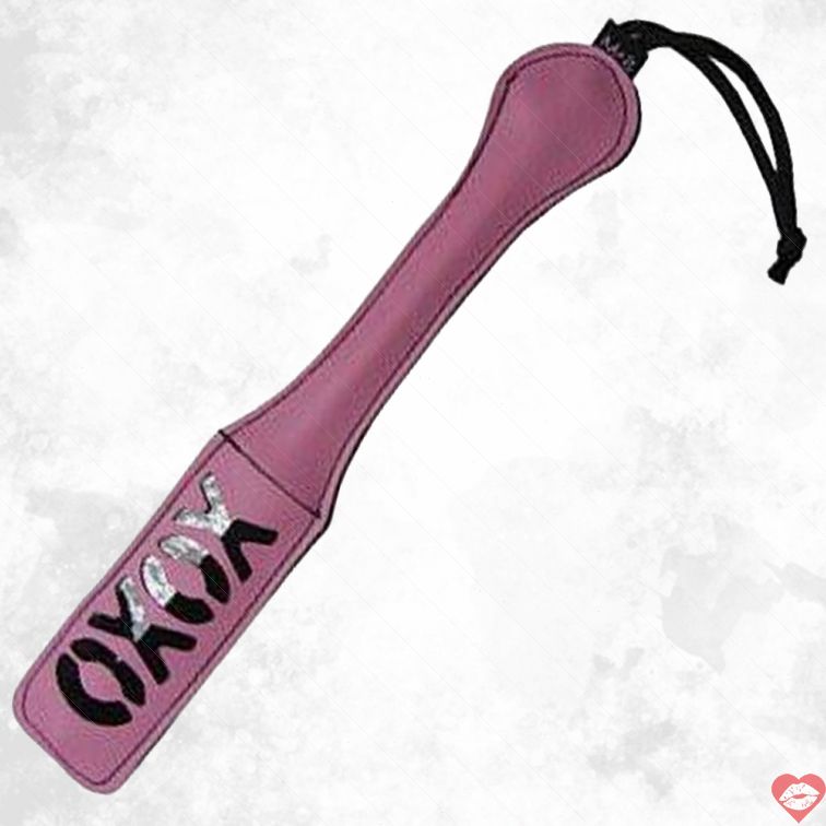 Paddle XOXO Sportsheets da thuần chay đánh yêu tinh nghịch 