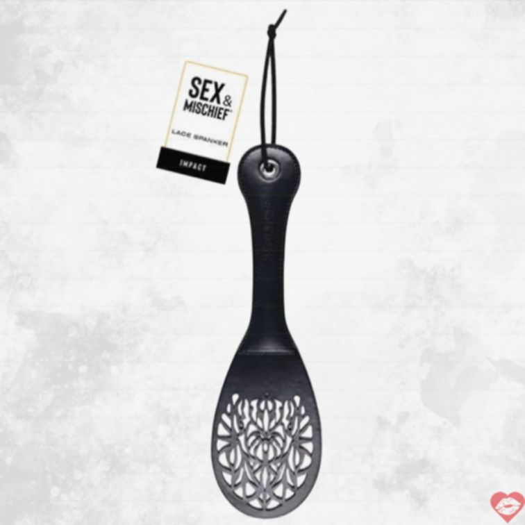 Roi Ren Lace Spanker Quyến Rũ Lãng Mạn Cường Độ 