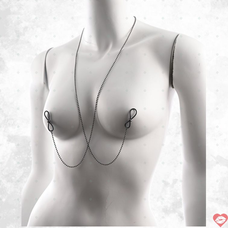 Sex Mischief Nipple Tie Gợi Cảm Nữ Nâng Tầm Thân Mật 