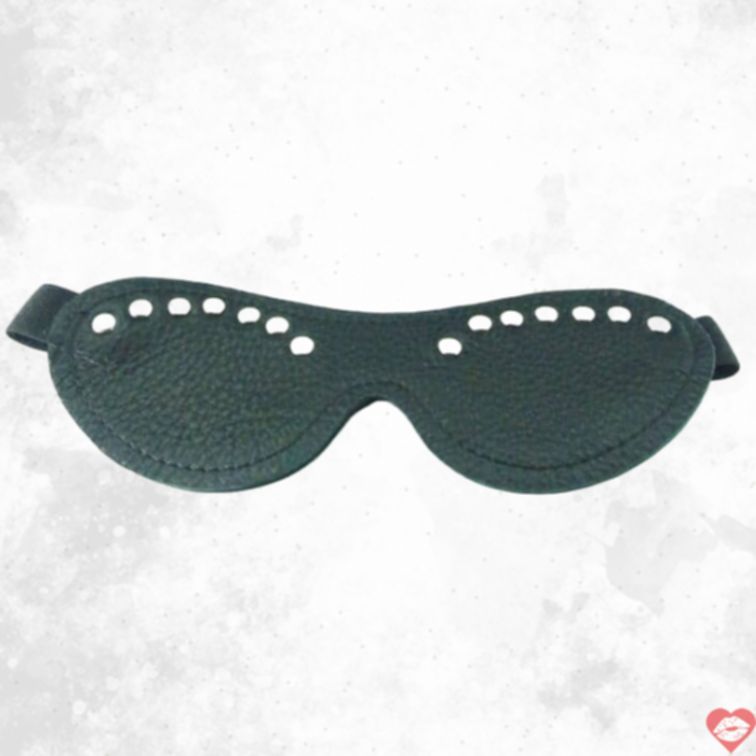 Mask BDSM Da Đen 2 Mặt Thống Trị Siêu Hấp Dẫn 