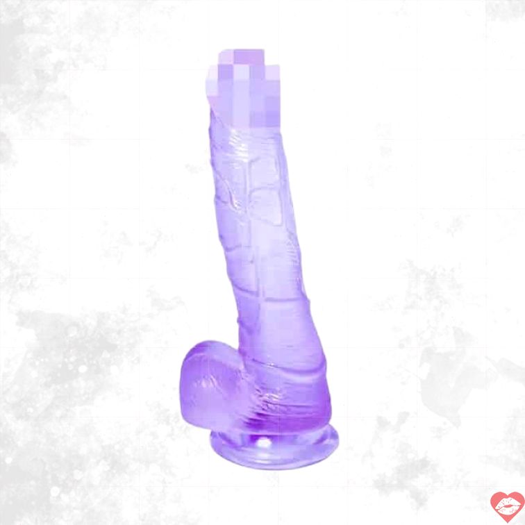 Fallo Lola 21cm Tím Hút Chân Không Thân Mật Đỉnh 