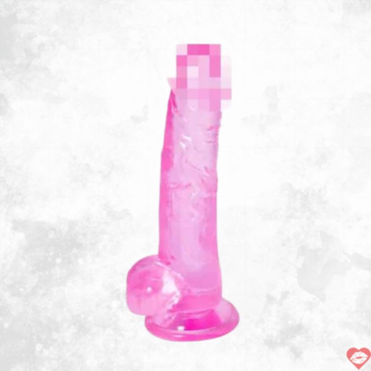 Falo Lola Rocket 19cm Hồng Phiêu Lưu Đam Mê 