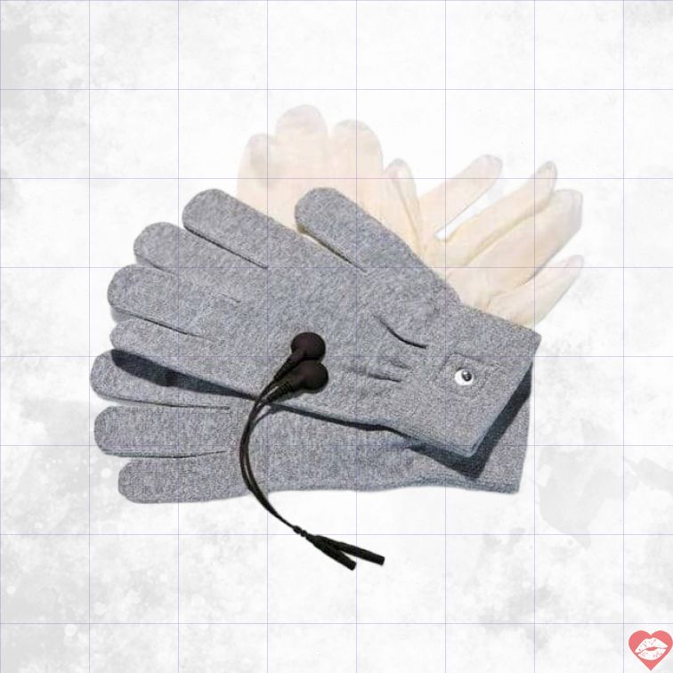 Mystim Gloves Xám Kích Mi Ức Phép Màu Thần Kỳ 