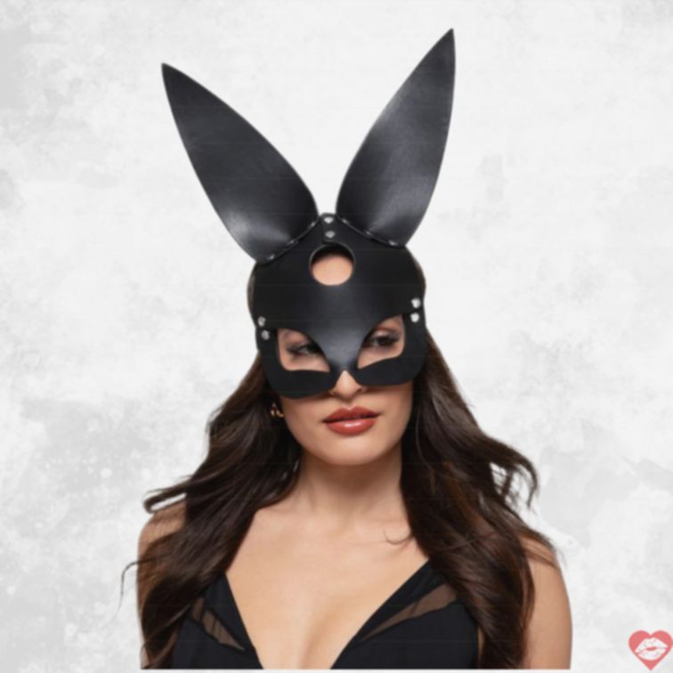 Eye Mask Thỏ Đen Bedroom Fantasies Bí Ẩn Quyến Rũ Ngủ 
