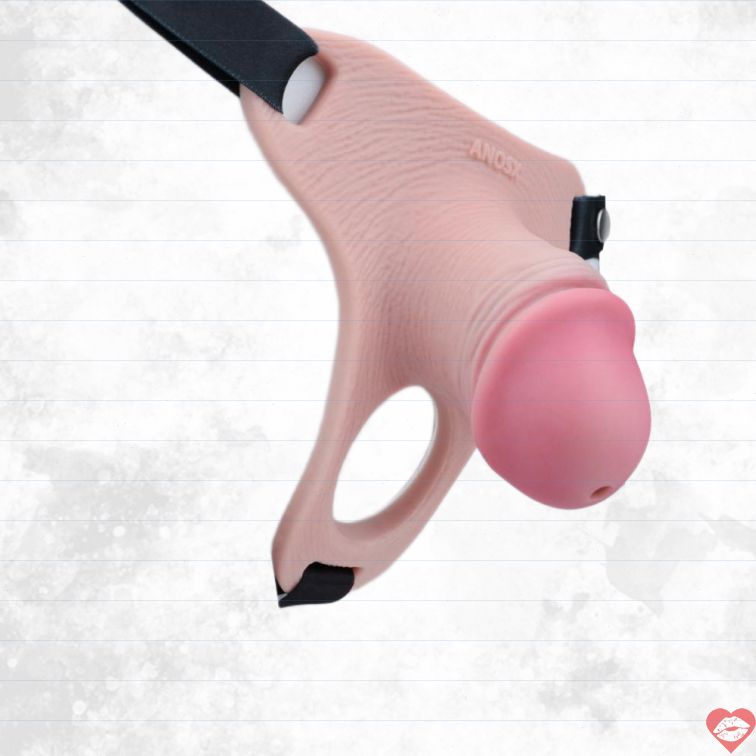 FAAK Cock Ring Đen Silicone Giữ Cứng Sướng Lâu 