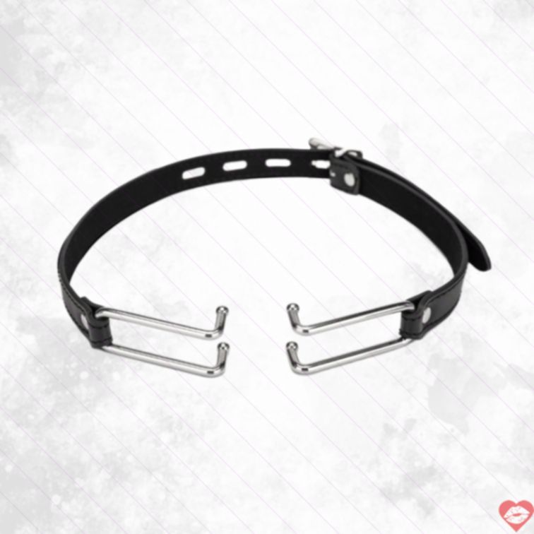 Me You Us Gag Hook Đen Mạnh Kích Thích Cuồng Siêu 