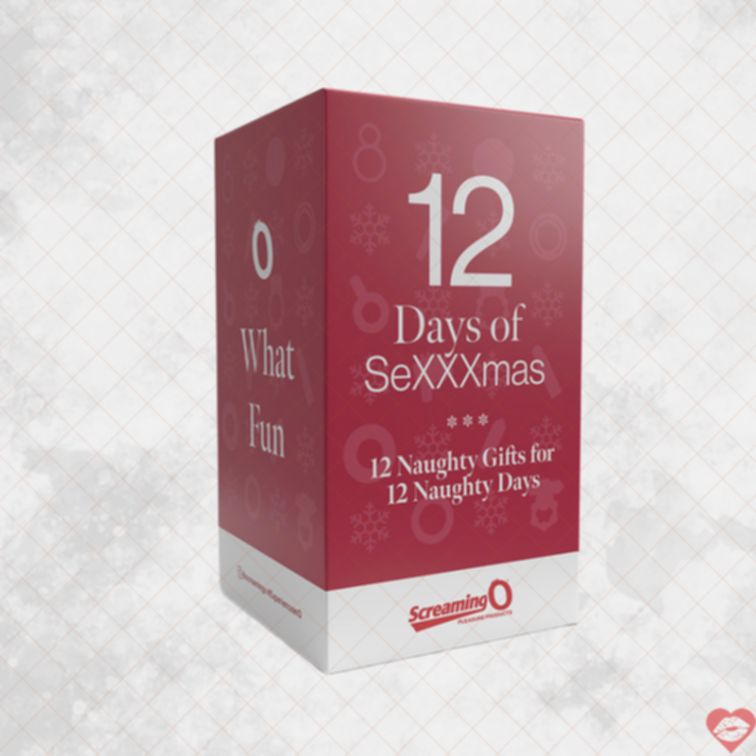 Screaming O SeXXXmas 12 Ngày Quà Kích Thích 