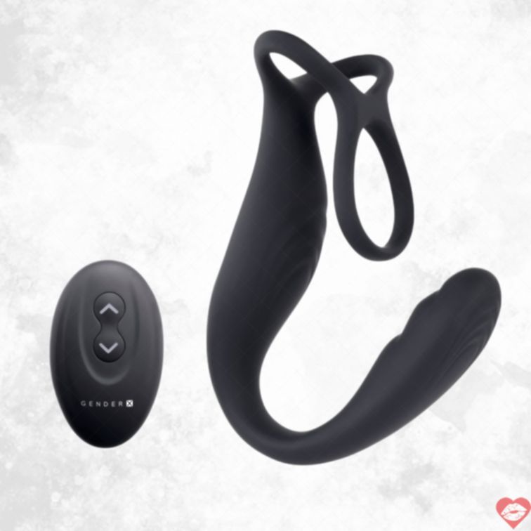 Gender X Wrangler Prostate Rung Xa Đa Năng 