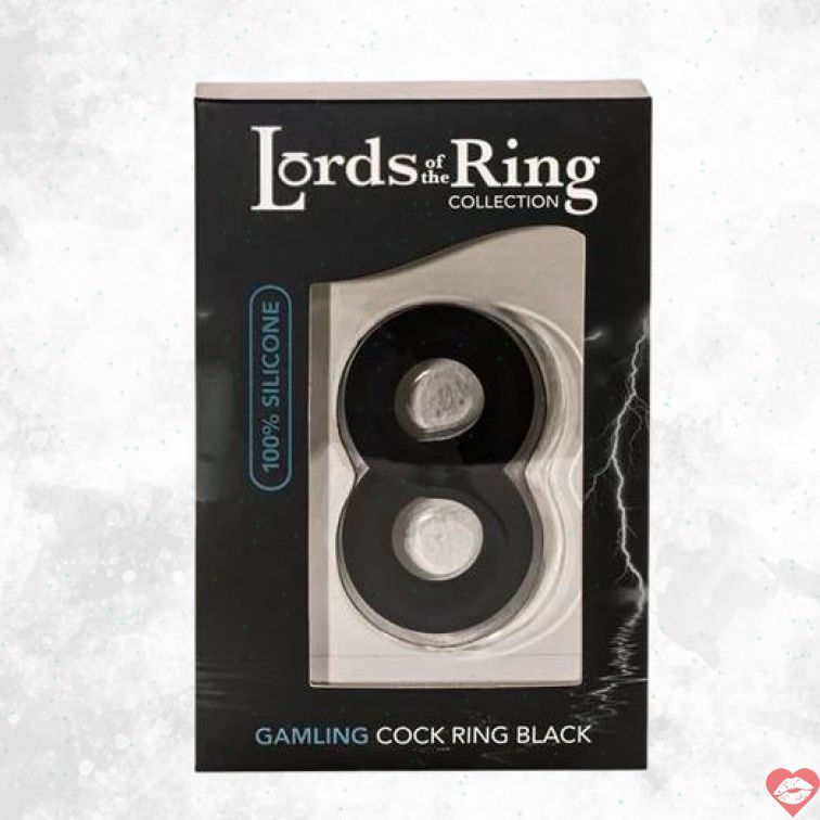 Lord Cock Ring Gamling Silicon Bền Bỉ Tăng Cường 