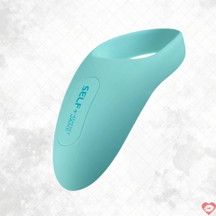 SELF Jimmyjane C-Ring Rung Đa Năng Khoái Lạc 