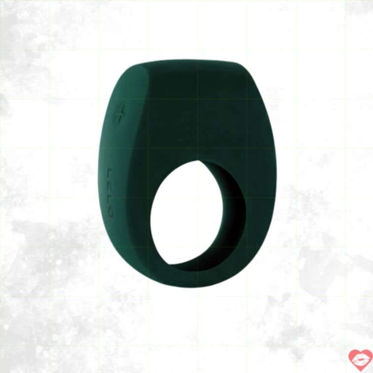 LELO TOR 2 Vòng Rung Đôi Cặp Đôi Tăng Khoái 100% 