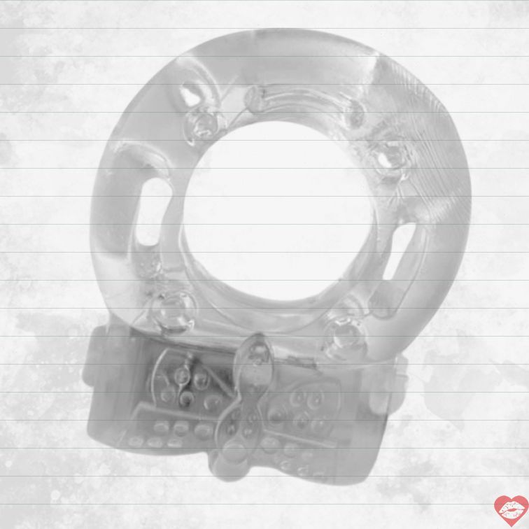 Lord Lurtz Cock Ring Rung Cứng Dài 