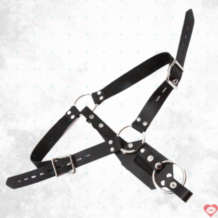 Kinklab Dây Đai Plug Vòng Thắt Lưng Giữ Chặt 