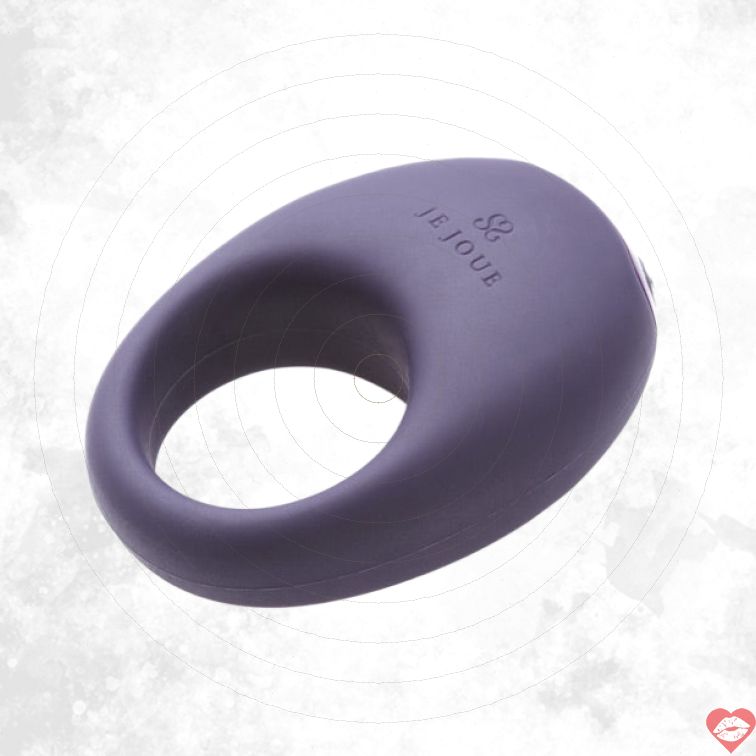 Je Joue Mio Vòng Dương Vật Mềm Rung Kéo Dài Cực Khoái 