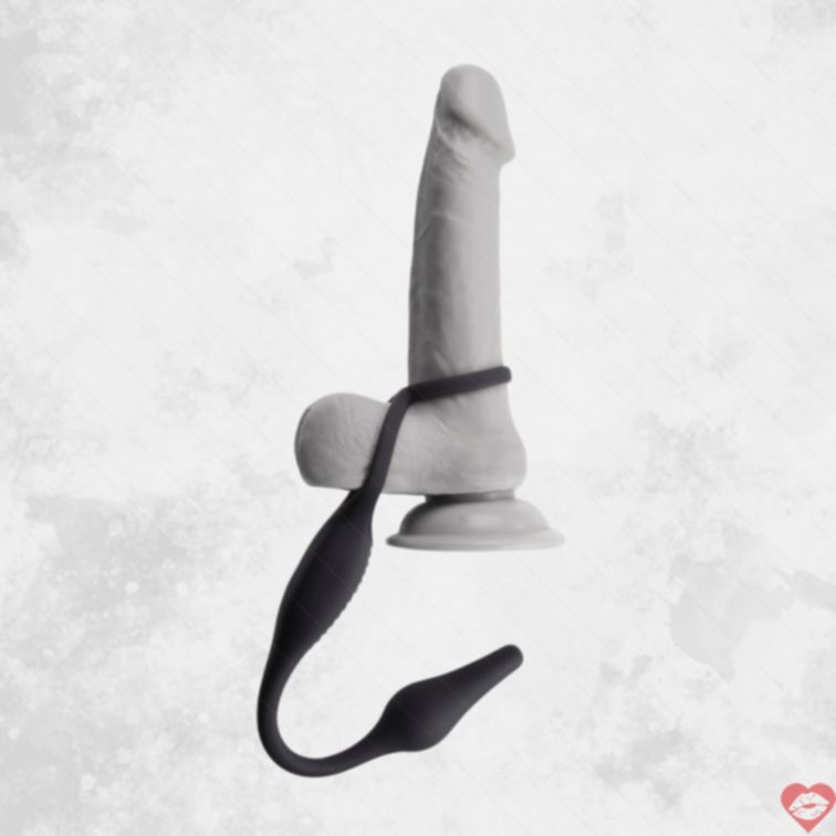 Zero Tolerance Plug Ring Rung Đu Đung Đôi Khoái Lạc 