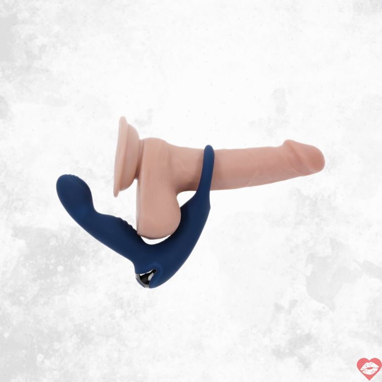 Zero Tolerance Prostate Remote Đa Cảm Mạnh Mẽ 