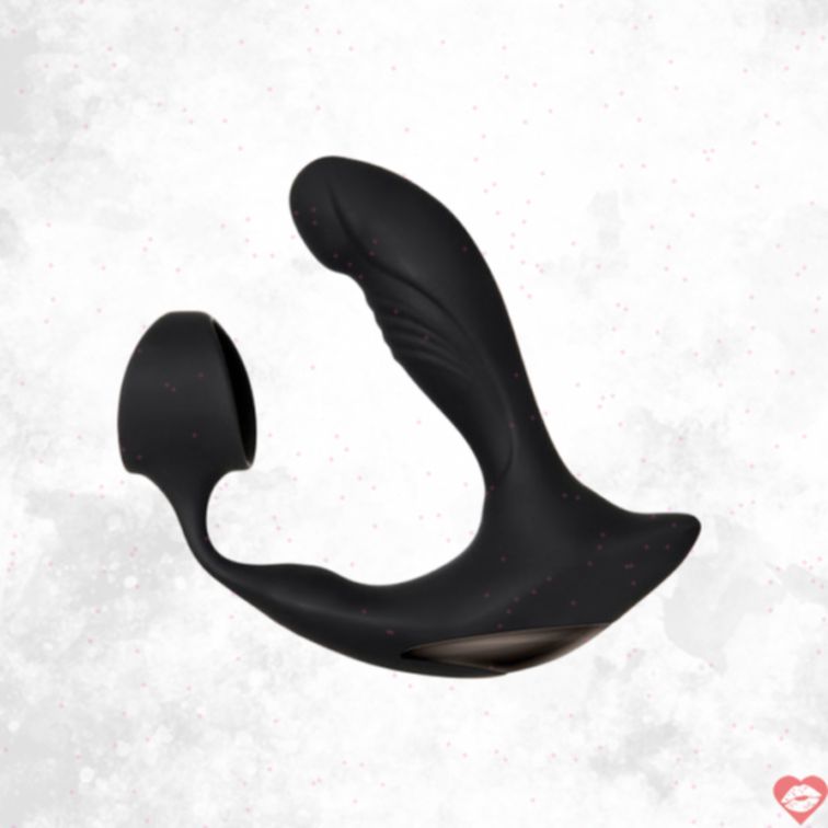 Prostate Rung Sưởi Kép Zero Tolerance Massage Đỉnh Cao 