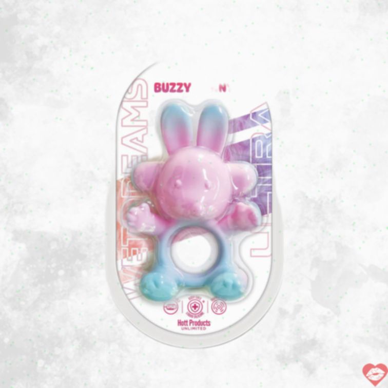 Buzzy Bunny 20 Rung Siêu Mềm Mai Thăng Hoa 