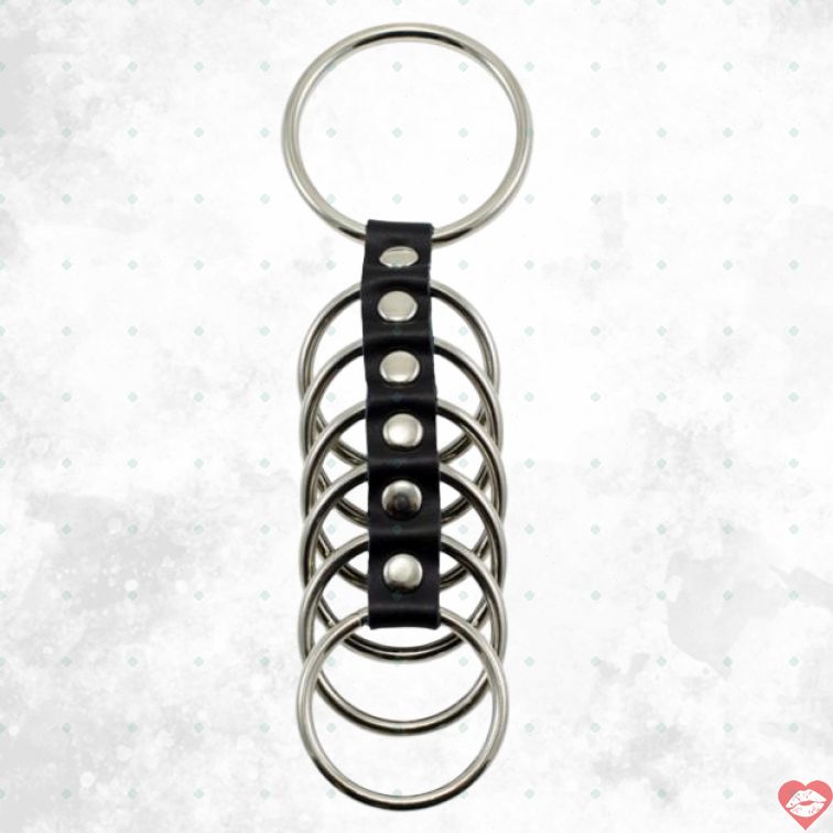 Vòng Da Lord Elrond Đeo Chặt Tăng Ham Muốn Nóng Bỏng 