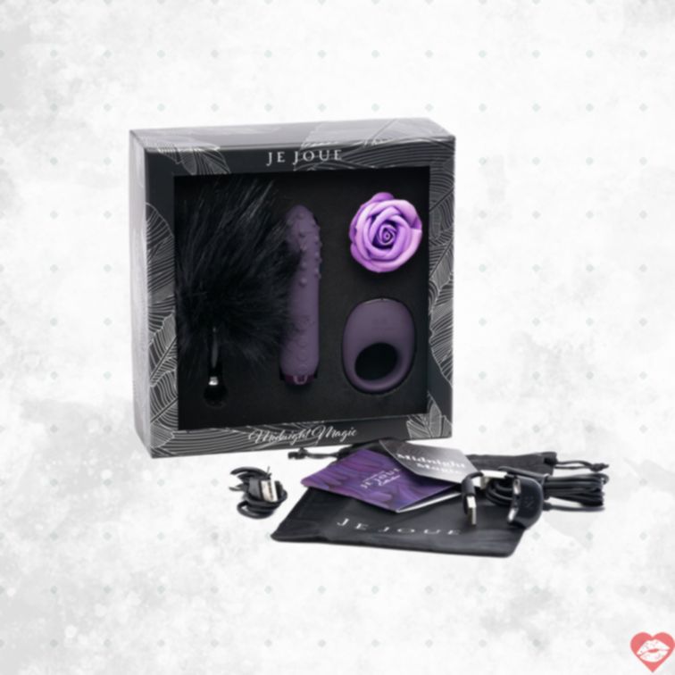 Je Joue Midnight Magic Set Cặp Đôi Ma Thuật 