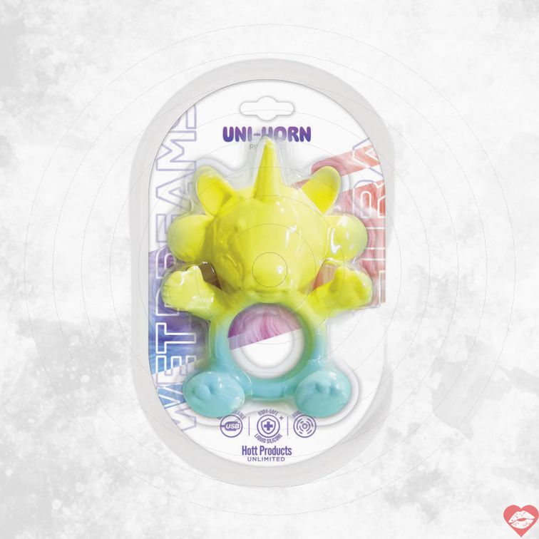 Uni-Horn Vibe 20 Mode Mềm Thân Thiện Sướng[dochoius]​ 