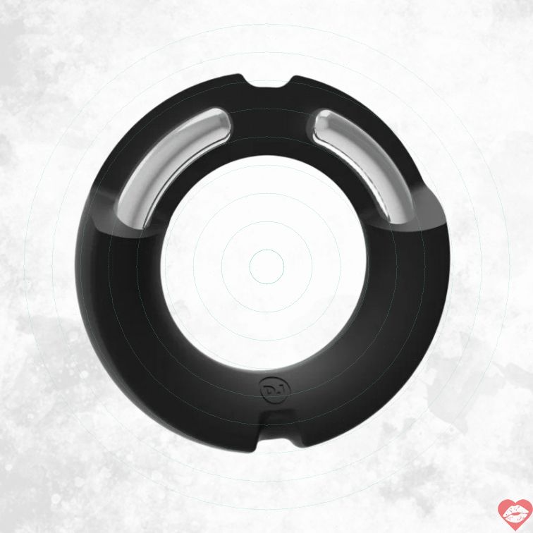 Nhẫn Thép Merci Paradox Si Mềm Cứng Hoàn Hảo 