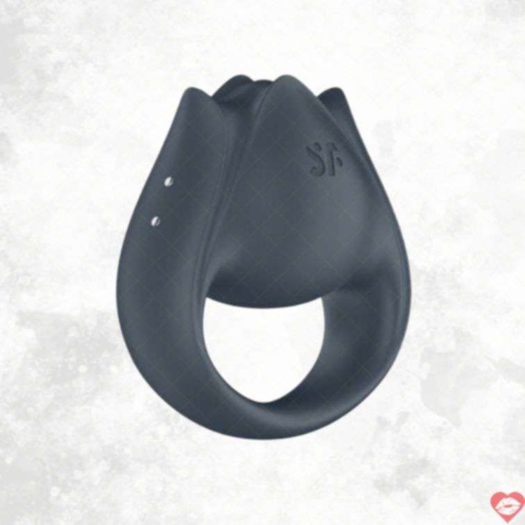 Satisfyer Perfect Pair 2 Rung Đa Năng Cặp Đôi 