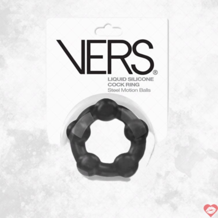 VERS Mobon Balls Ring Thép Siêu Thú Vị 