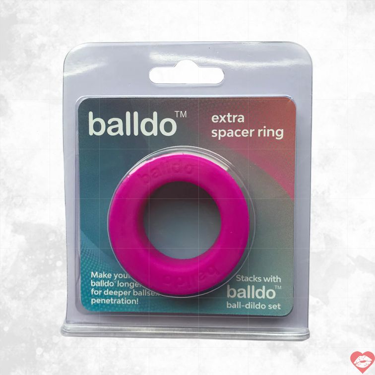Vòng Kẹp Balldo Spacer Fit Chắc Siêu Mạnh 