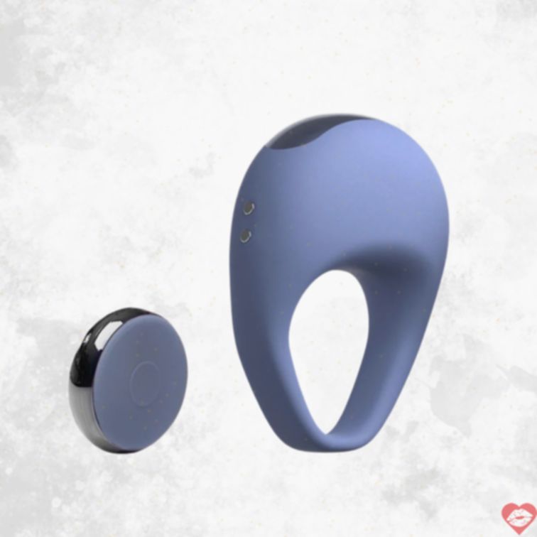 JimmyJane Kore Vòng Cặc Rung Silicone Tăng Xuất Tinh 